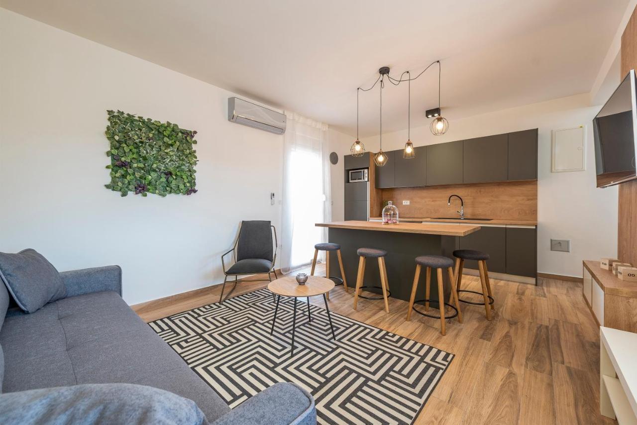 Luxury Apartments - La Vir 3 & 4 Eksteriør bilde