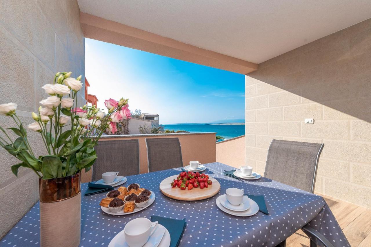 Luxury Apartments - La Vir 3 & 4 Eksteriør bilde