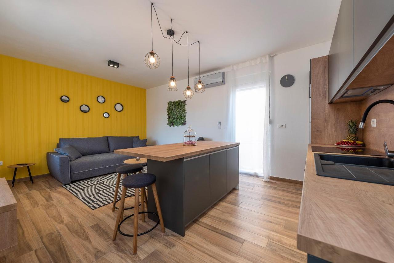 Luxury Apartments - La Vir 3 & 4 Eksteriør bilde