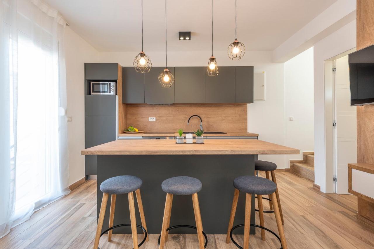 Luxury Apartments - La Vir 3 & 4 Eksteriør bilde